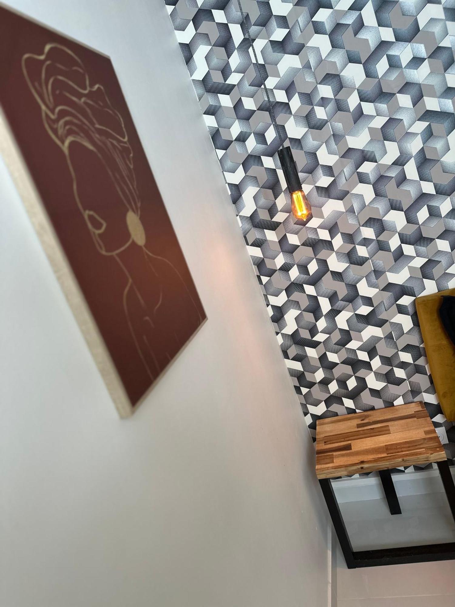 פואנט-א-פיטרה Cyrus Hotel -Housse Coeur De Ville מראה חיצוני תמונה